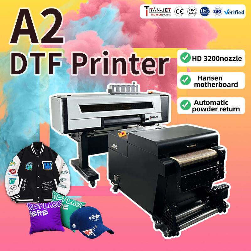 A2 DTF Printer: Lightweight Entry, High-Quality & Efficient Start