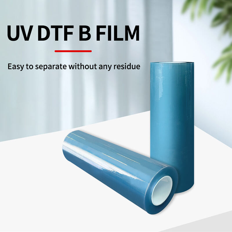 UV DTF BFÓLIA