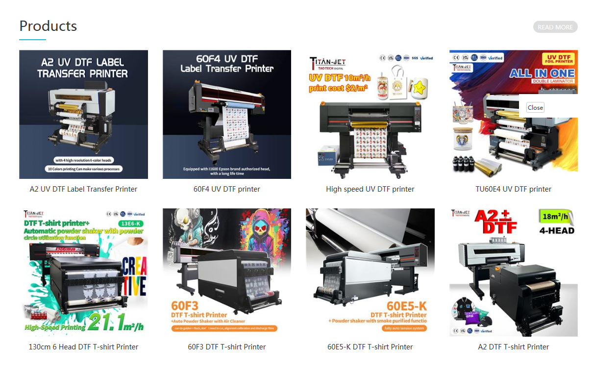 Taotech Digital 2026 Global Exhibition Preview | We Cordially Invite You to Meet and Explore the Future of Intelligent Printing