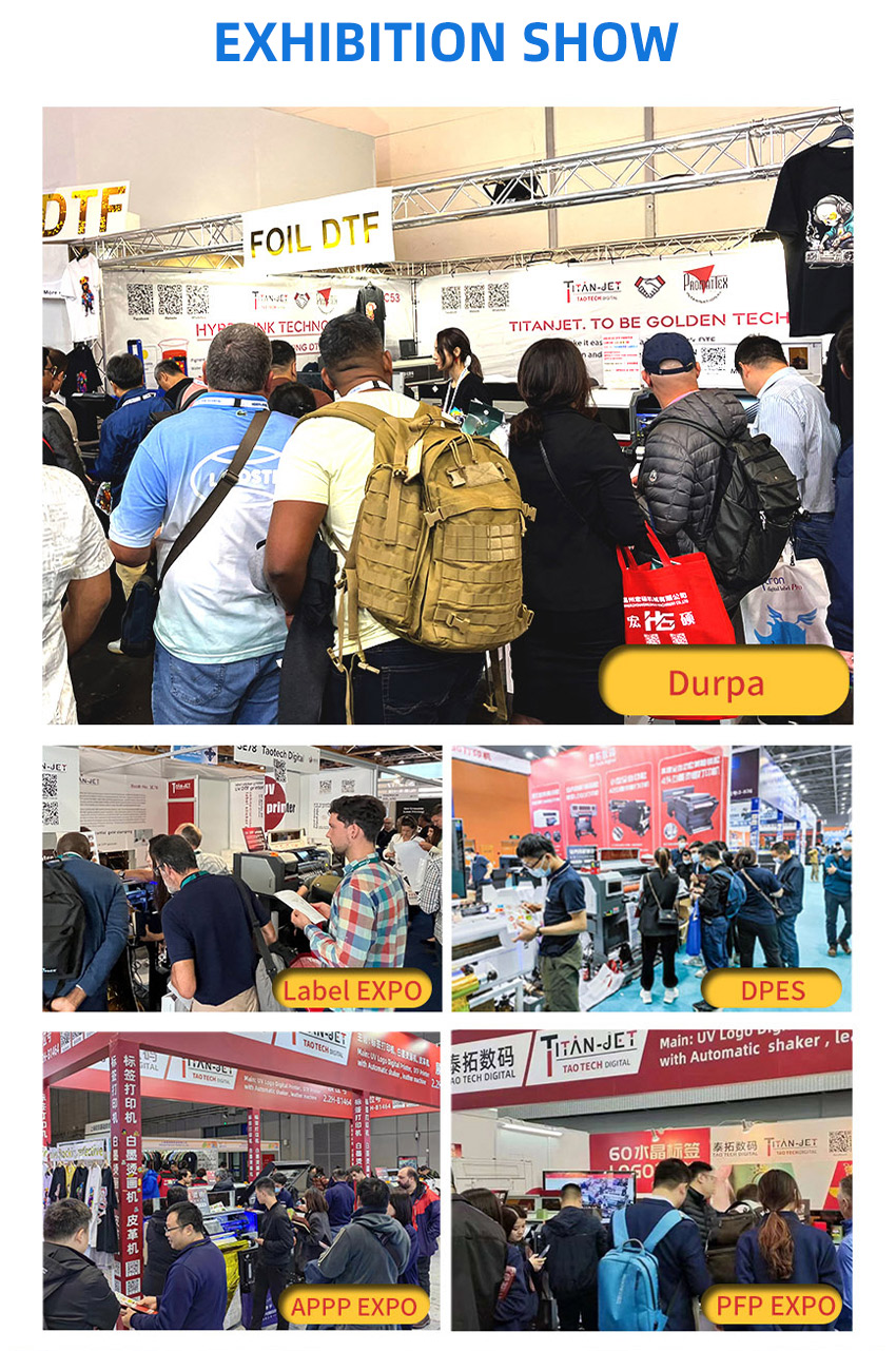 Taotech Digital 2026 Global Exhibition Preview | We Cordially Invite You to Meet and Explore the Future of Intelligent Printing