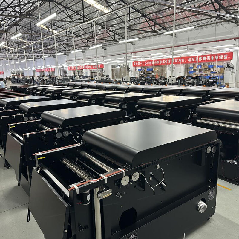 Taotech Digital 6-Head DTF Printer – The Industry’s Efficiency Benchmark, Easy to Master Even for Beginners