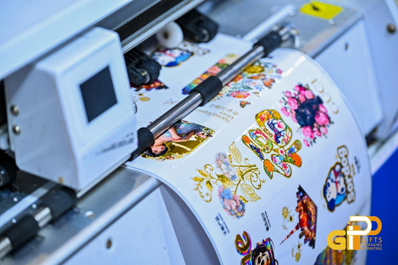 Empowering Customization: Taotech Digital Showcases UV Printing Innovation at Shenzhen Gifts Fair 2026