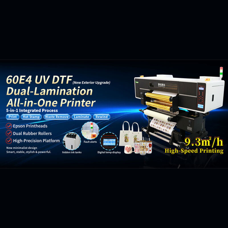 Intensified Competition in the UV DTF Industry – Choose the Right Equipment to Stay Ahead!