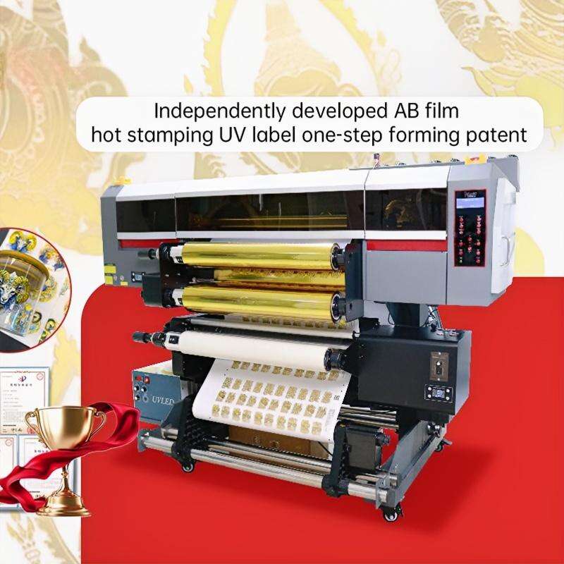 Taotech Digital: Your Complete DTF & UV Label Production Partner, Engineered for Innovation
