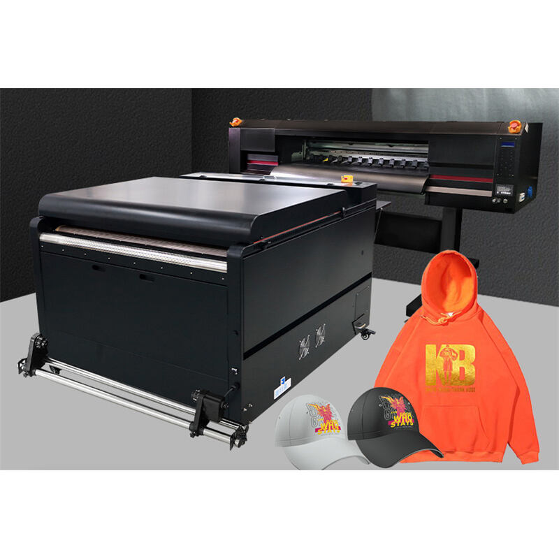 A New Era of Production Capacity! Taotech Digital 120cm Wide-Format DTF Solution – Unlock Infinite Possibilities