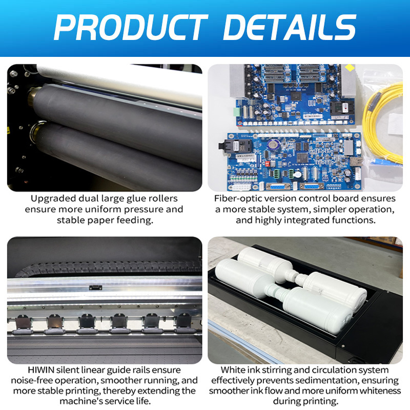 Upgraded Precision Printing Platform