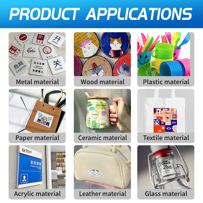 6-Head Industrial UV DTF Printer: The Ultimate Production Tool for High-Volume UV Label Business