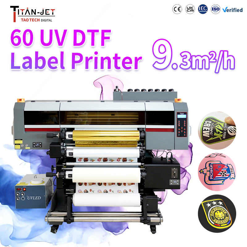 Revolutionize Your Printing Business with 60cm 3D Thick Label Printer Technology