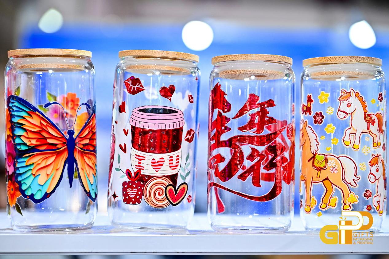 Empowering Customization: Taotech Digital Showcases UV Printing Innovation at Shenzhen Gifts Fair 2026