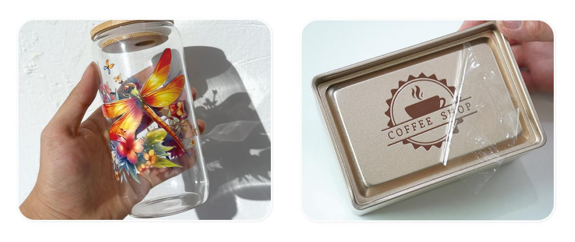 Industrial-Grade Precision: Introducing the Taotech 6-Heads UV DTF Transfer Label Printer