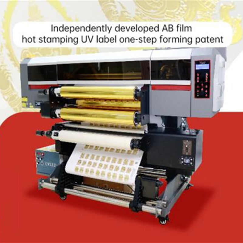 Unwrap Peak Performance: A2 UV DTF Printer Christmas Bundle, Backed by Two Decades of Innovation