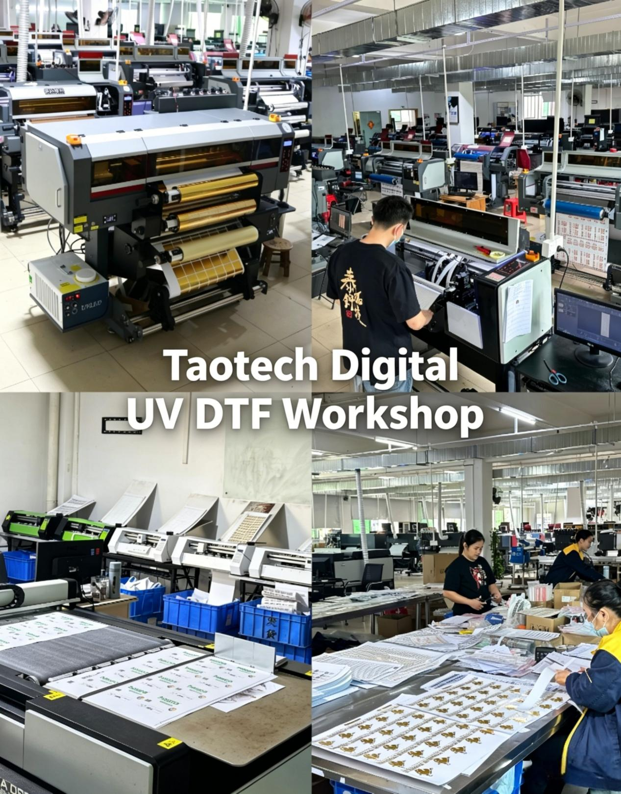 Equipment Issues Are Not the Problem – Having No One to Turn to Is – Taotech Digital's 20-Year After-Sales Service Record