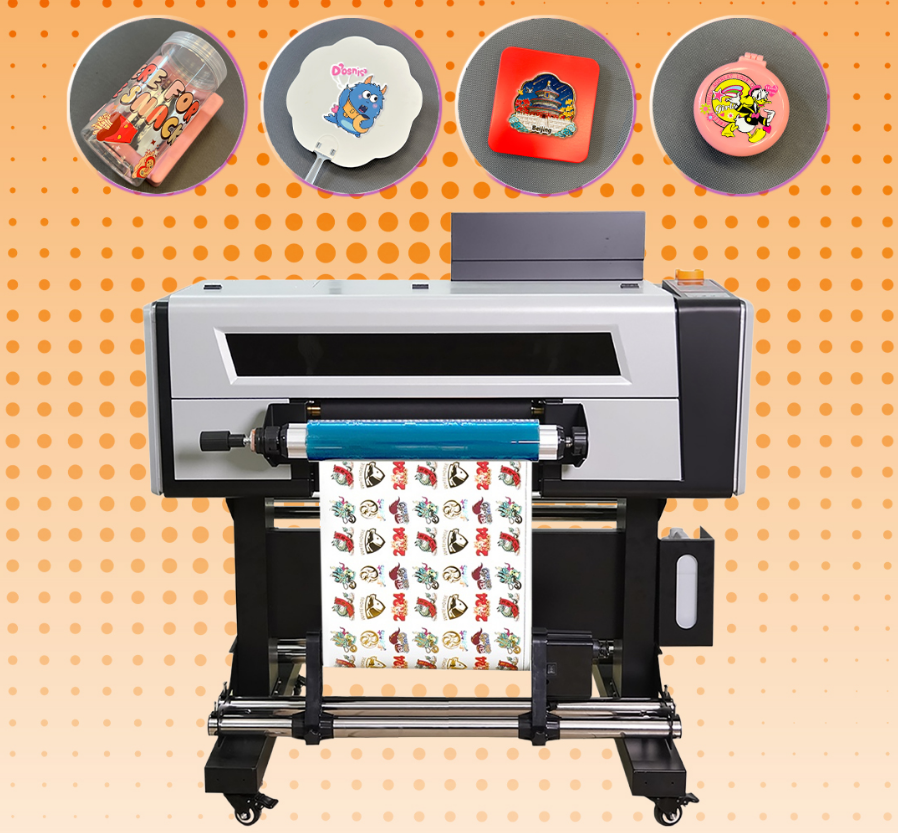 Taotech Digital at the 34th Shenzhen Gift & Home Furnishing Exhibition: Unlock New Productivity for UV Label Customization