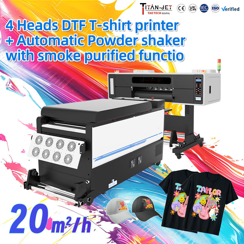 4 head High Speed DTF, China 4 head High Speed DTF Manufacturers ...