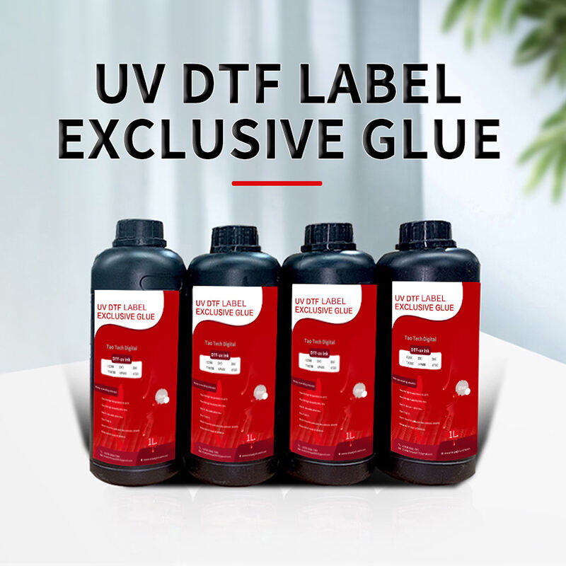 UV DTF CÍMKÉZŐ EXKLÚZÍV CSOMAGOLÁS