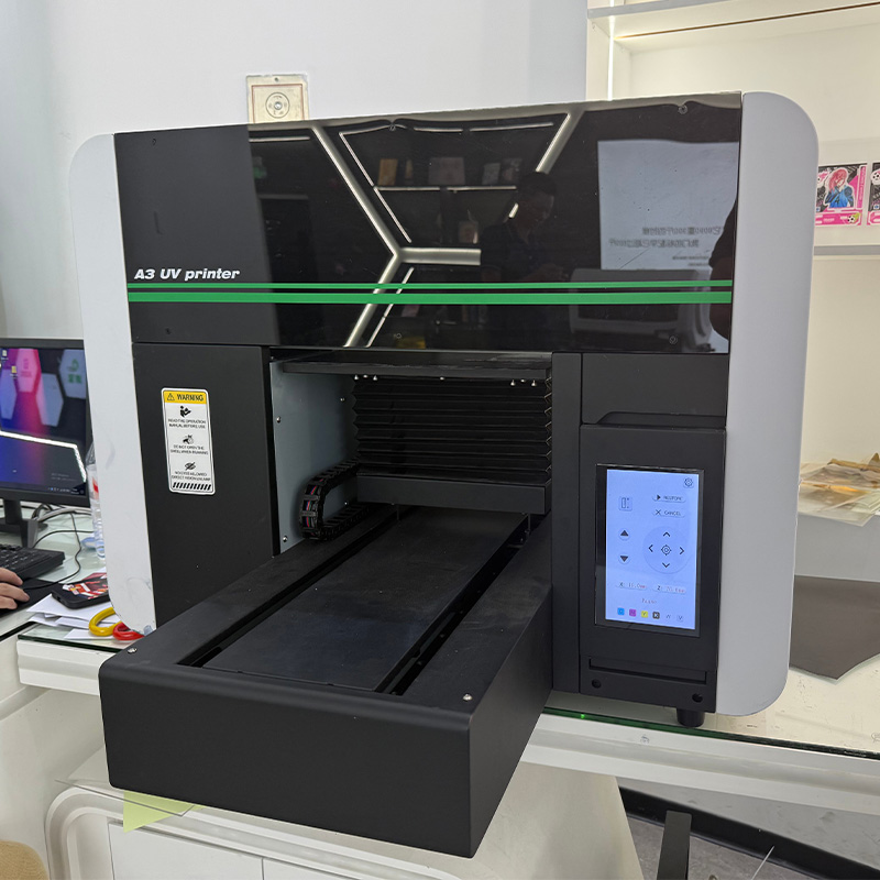 A Low-Cost Path to Entrepreneurship! Taotech A3 UV Printer – One Machine for All Kinds of Customization Businesses