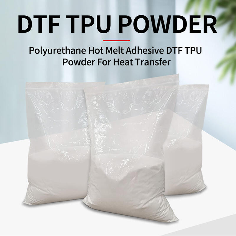 DTF TPU POR
