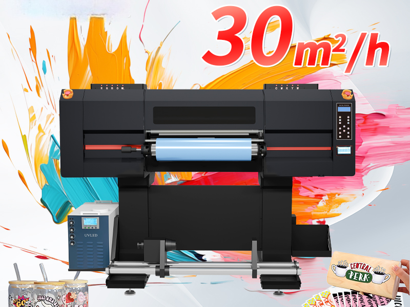 Taotech 2026 New 6-Head UV Label Printer | Shenzhen Gift Exhibition Debut