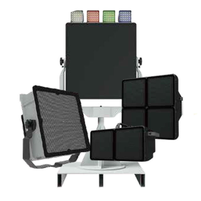 Dispositivo Acústico Direccional Portátil