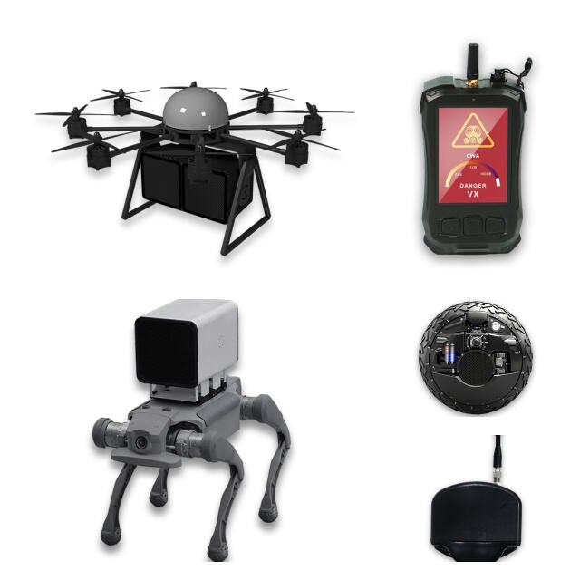 Sistema no tripulado