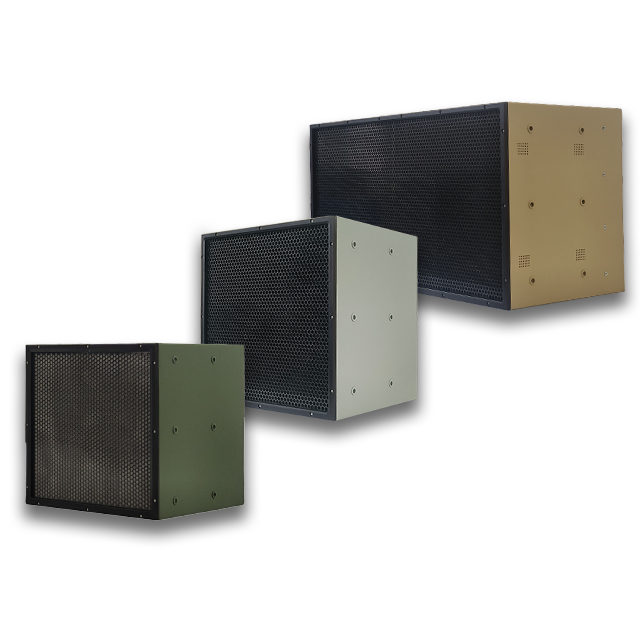 Dispositivo Acústico Direccional Fijo