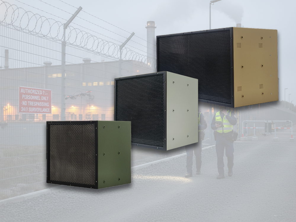 Dispositivo Acústico Direccional Fijo