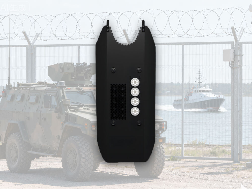 Escudo Optoacústico