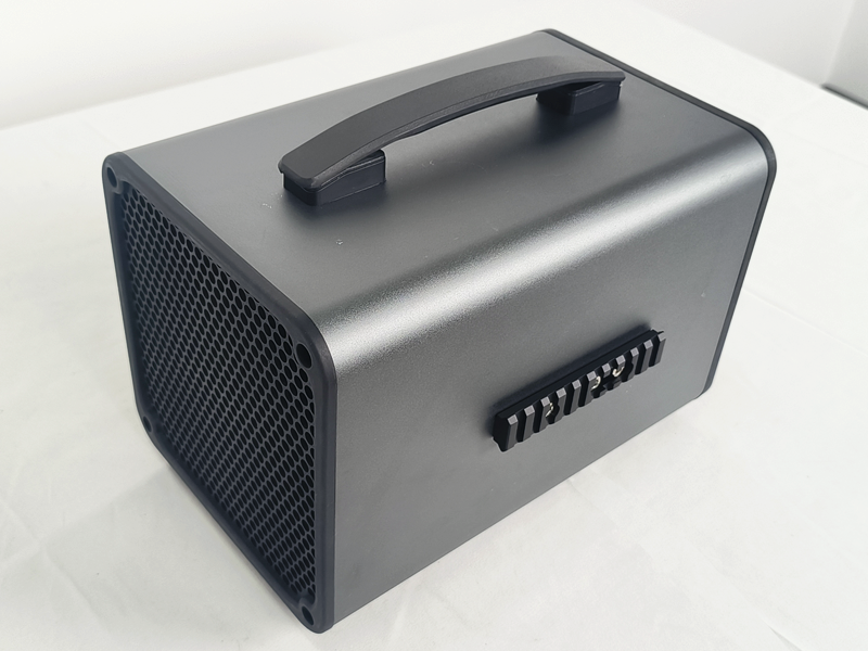 Emergency Voice Alarm Communication System - RIBRI