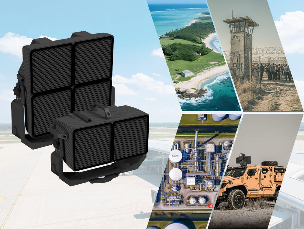 Portable Directional Acoustic Device
