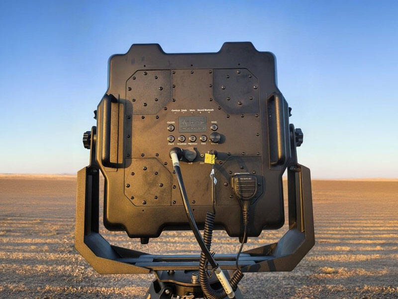 Soluções da RIBRI com Dispositivo Acústico de Longo Alcance (LRAD) para Segurança Aprimorada