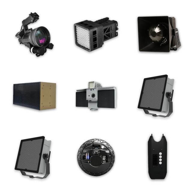 Control de Fronteras