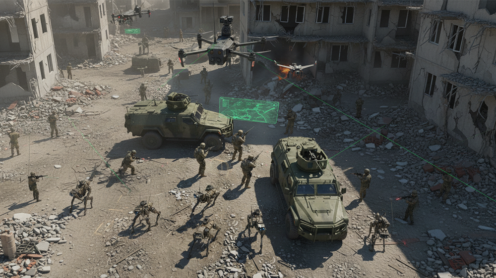 Sistema no tripulado