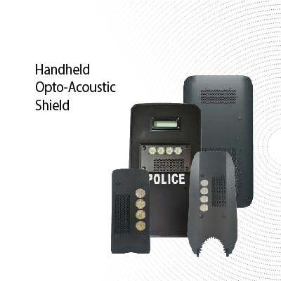 Handheld Opto-Acoustic Shield