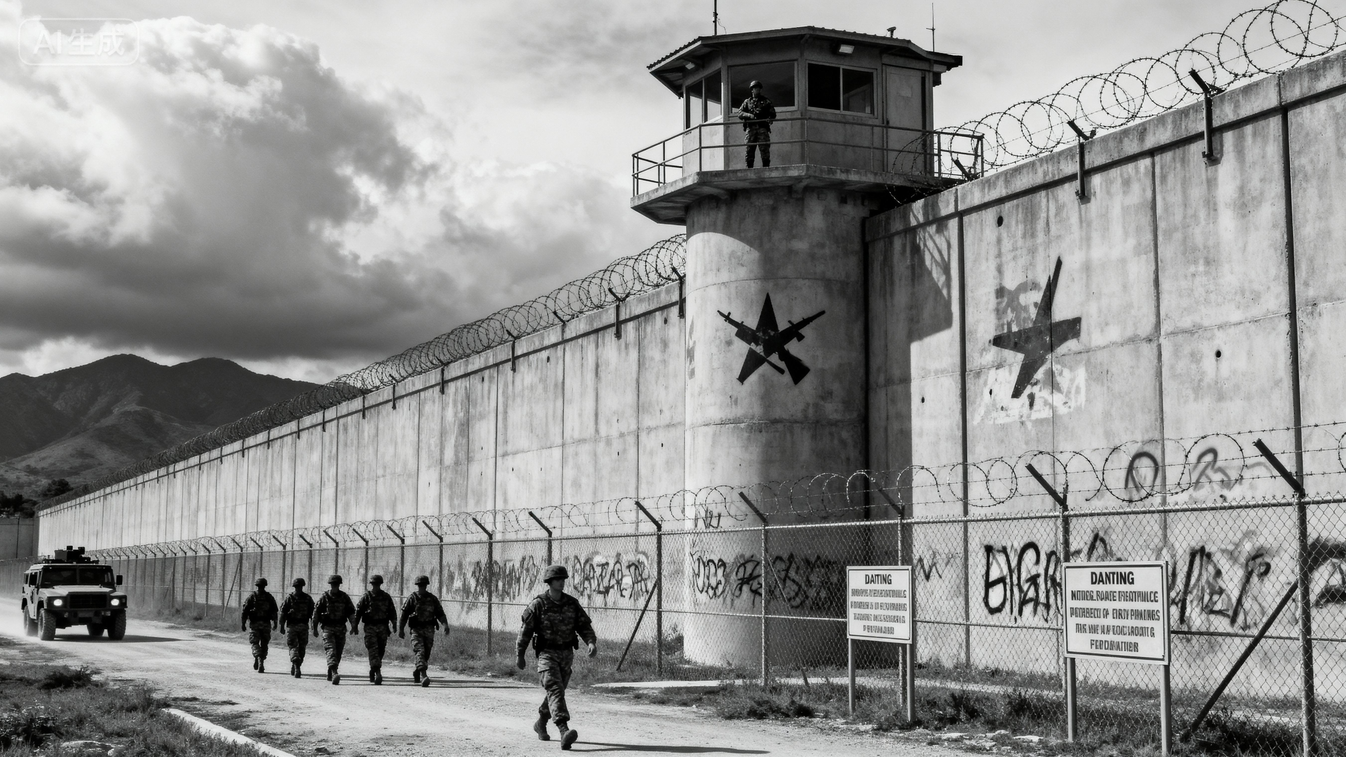 Control de Fronteras