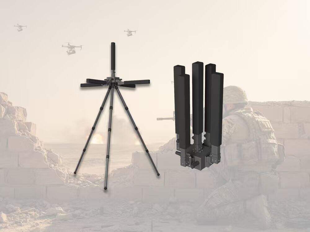 Detector de UAV - RU20X