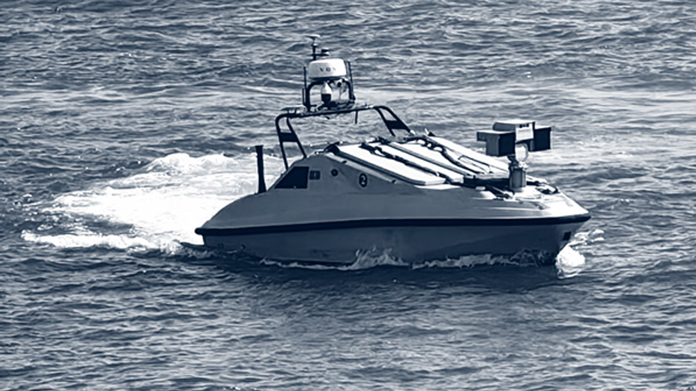 Ship-mounted