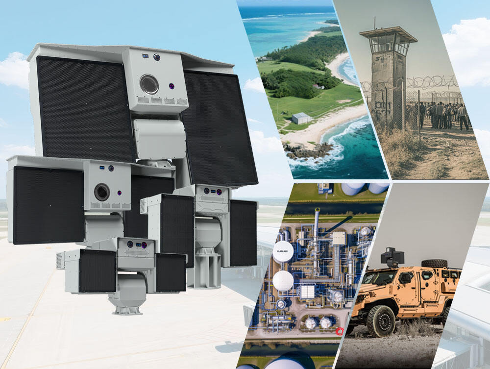 Directional Sound & Light Devices