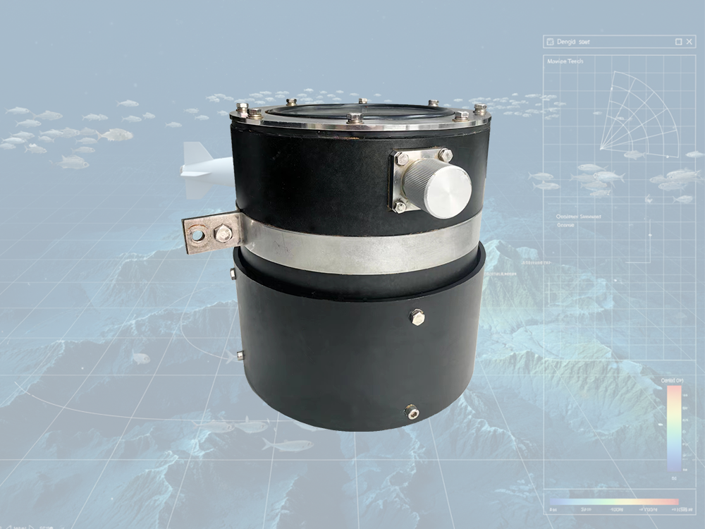 Proyector Acústico Subacuático