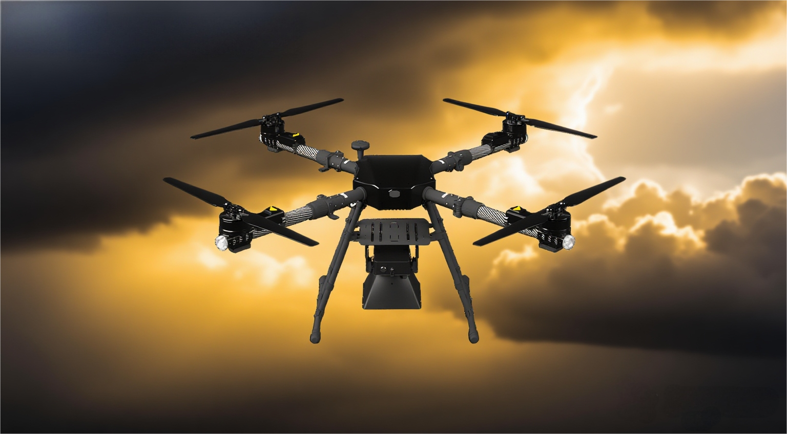 AHD on Drone