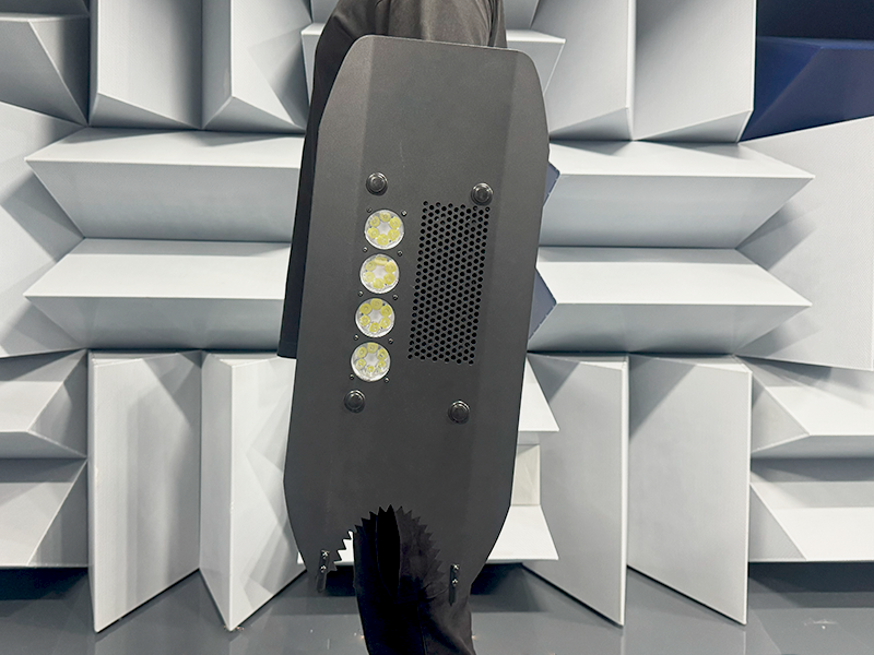 High-Intensity Sound for Maximum Impact