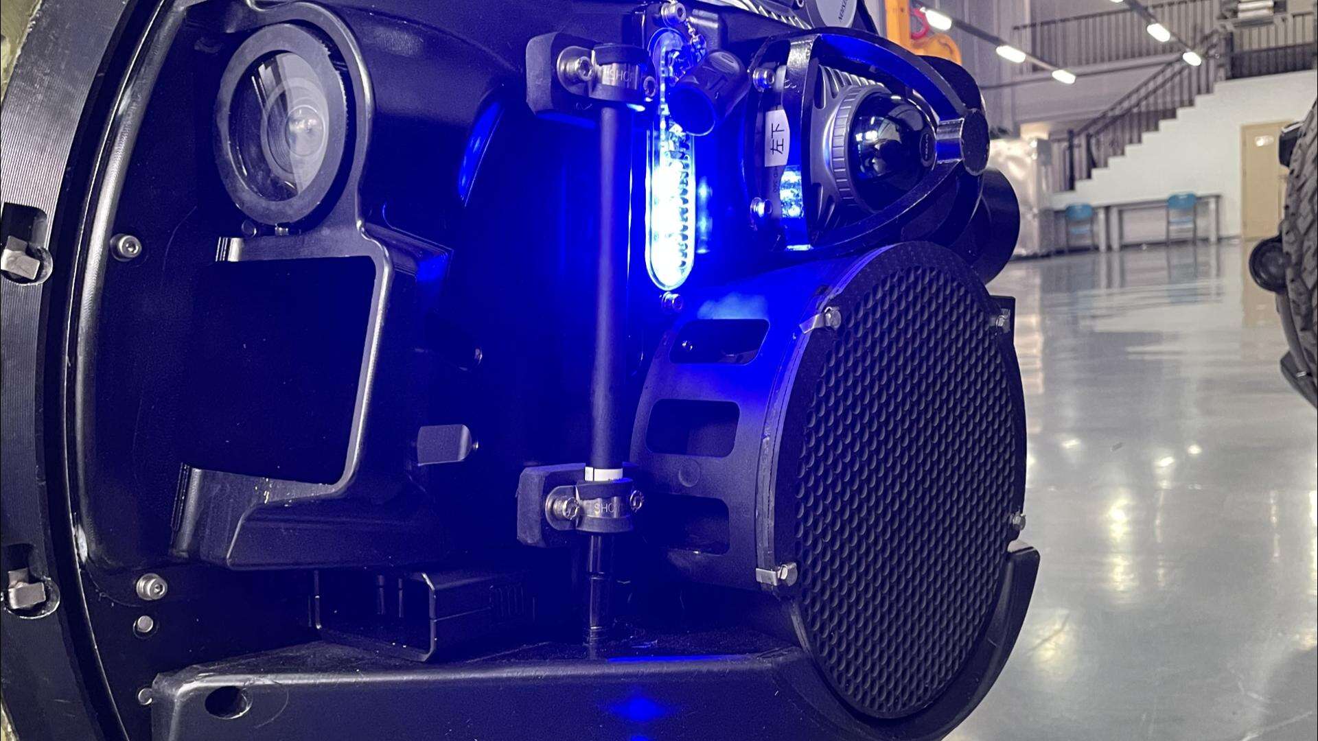 Smart Acoustic Patrol