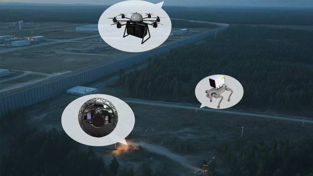 Sistema no tripulado