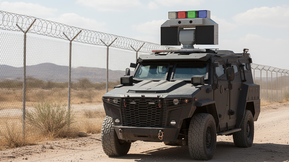 Control de Fronteras