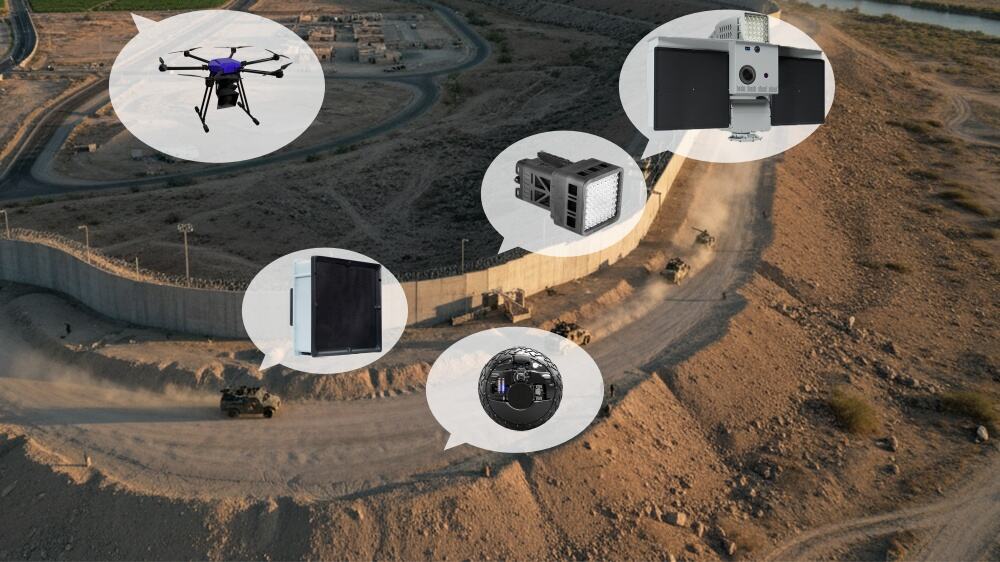 Control de Fronteras