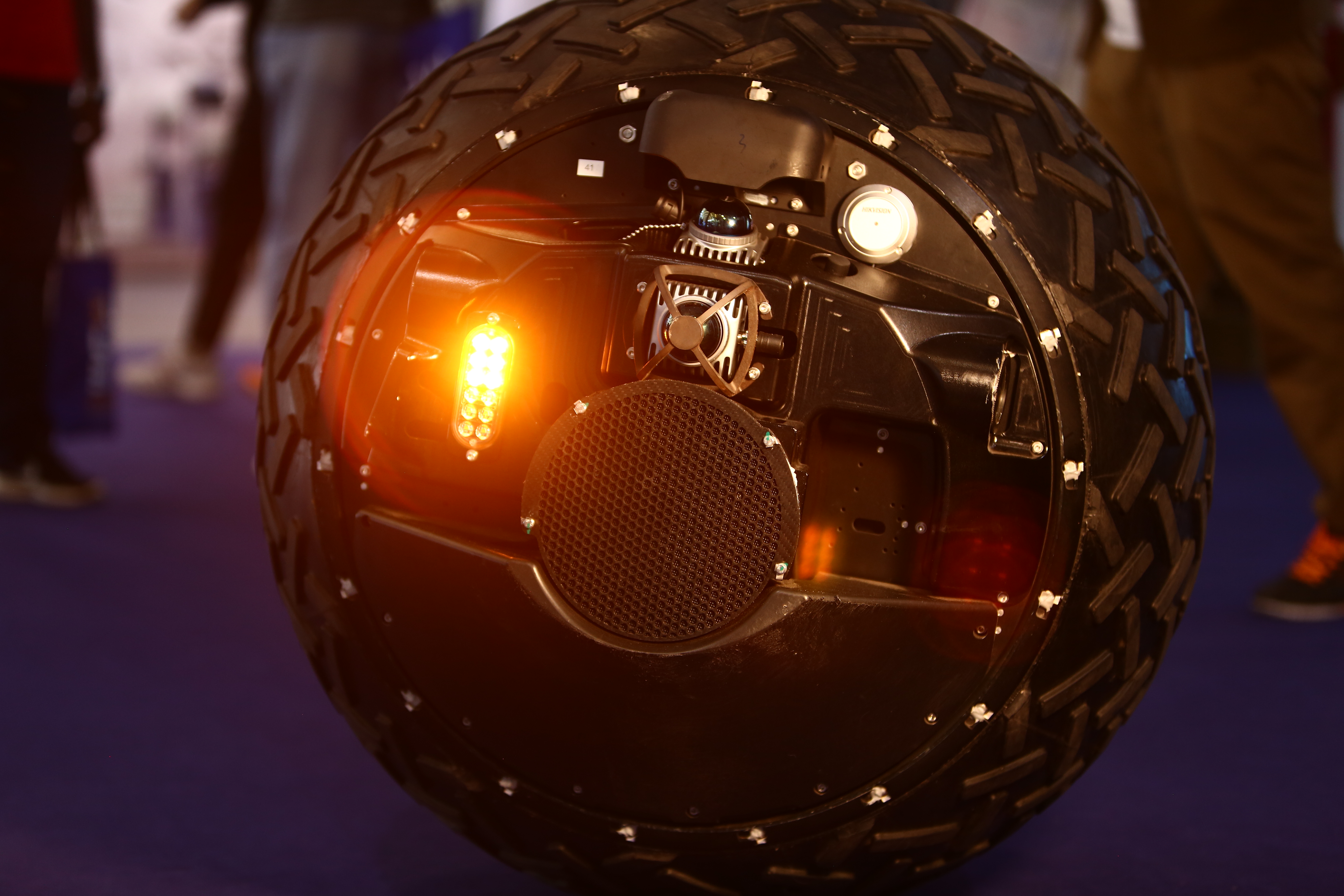 Patrulla Acústica Inteligente