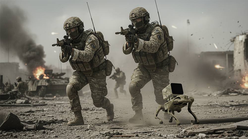 Sistema no tripulado