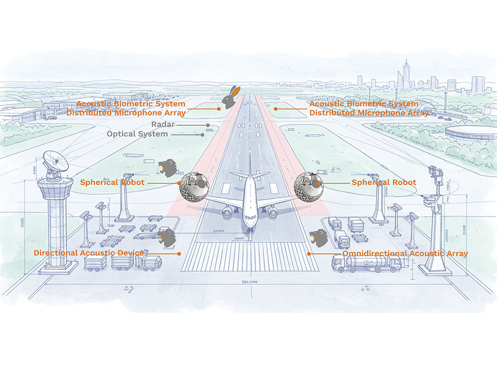 Airport Bird Control