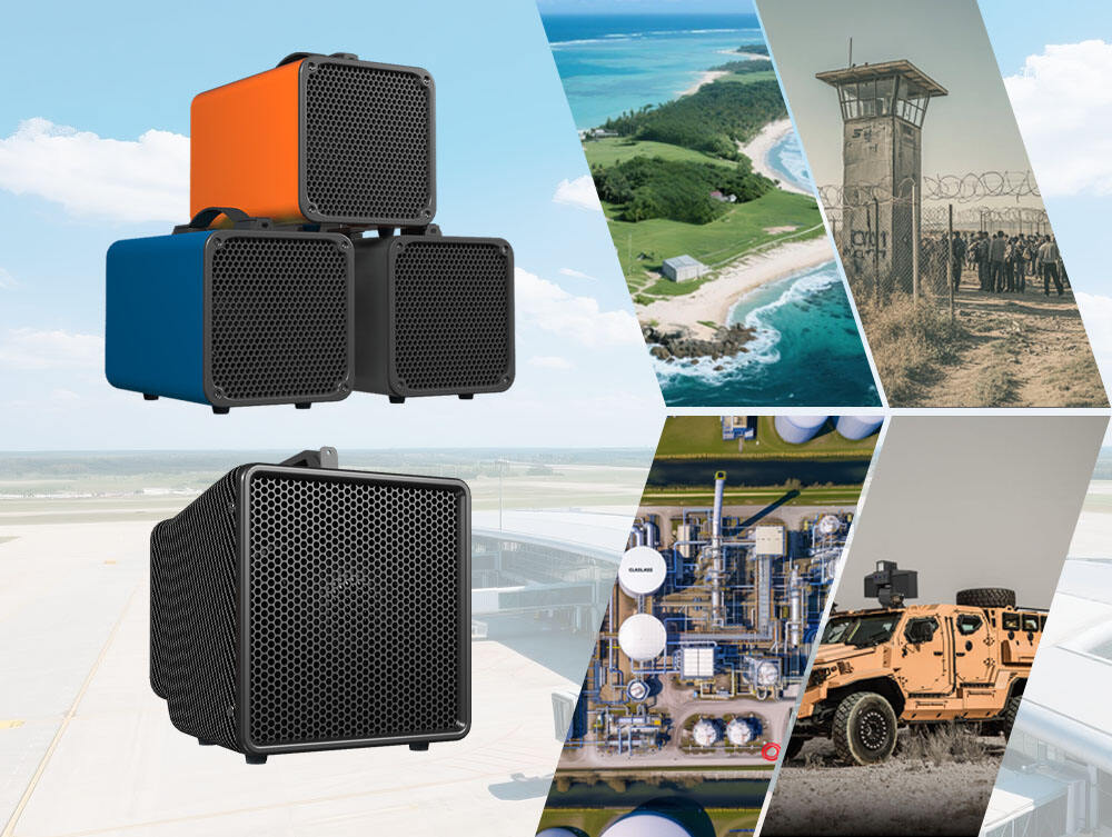 Portable Directional Acoustic Device
