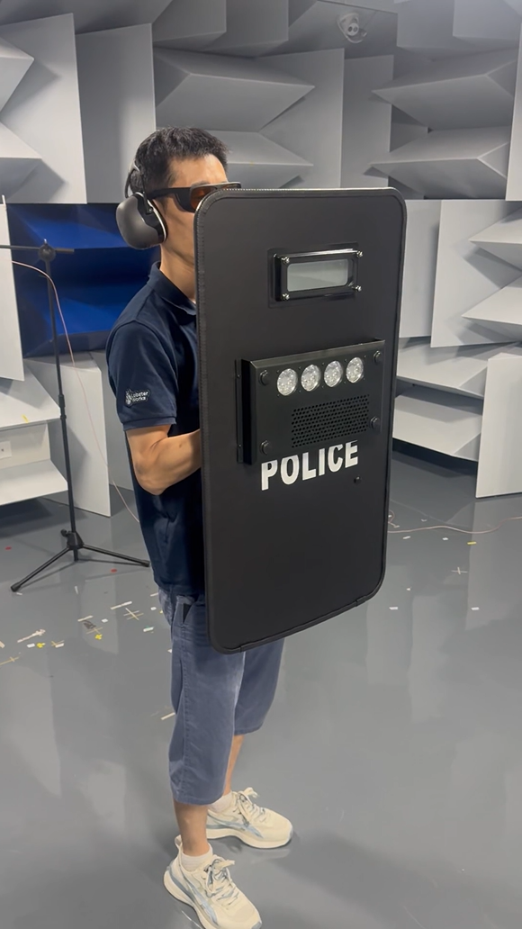 Eco-friendly Non-lethal Technology