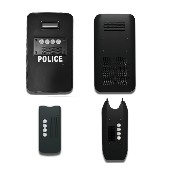 Escudo Optoacústico